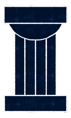 To Be Blue Rug by Suonare Stella/Paolo Stella for Malcusa