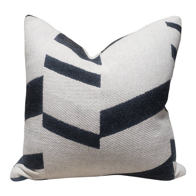 Nobilis Rif Fabric Pillow Cover For Sale