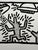 Keith Haring (1958-1990), Untitled, 1982 (Dogs With UFO's), Copyright Keith Haring Foundation, Licensed by Artestar New York, Printed in the Uk For Sale - Image 6 of 9