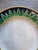 19th C. George Jones Majolica 9" Luncheon/Dessert Plate With Acanthus Border For Sale - Image 13 of 14