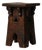 19th Century French Oak Neo Gothic Stool For Sale