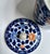 Fukagawa Koransha Blue &.White Peonies Lidded Porcelain Jar, C. 1930s For Sale - Image 14 of 17