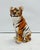 Ceramic Tiger Statue in Ceramic from Ceramiche Boxer For Sale - Image 7 of 7