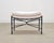 Pair of Mario Papperzini Amalfi Iron Lounge Chairs and Ottomans For Sale - Image 12 of 18