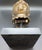 Vintage Chinese Bronze Bust: Bodhisattva Guanyin For Sale - Image 9 of 9