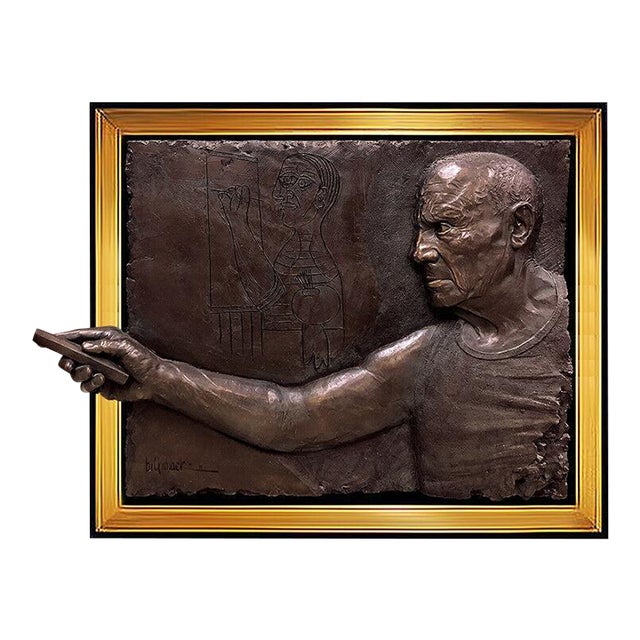 1980s Picasso, Bill Mack For Sale