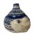 It is an eclectic rare Vena Unikat Polish pottery jar, handmade and hand-painted in Bolesławiec, Poland. This was...