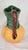 Bring vibrant Mediterranean charm to your home with this **Olfaire Pottery Textured Ceramic Orange Fruit Shaped Pitcher**,...