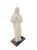 Figurative Antique Alabaster Woman Figure For Sale - Image 3 of 4