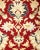 Traditional Mogul, One-of-a-Kind Hand-Knotted Area Rug in Orange, 4' 2" x 6' 5" For Sale - Image 3 of 8
