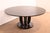 Baker Furniture Company Barbara Barry for Baker Furniture Modern Art Deco Mahogany Pedestal Dining Table, Newly Refinished For Sale - Image 4 of 10