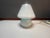 Murano Glass Mushroom Table Lamp by Paolo Venini, 1970s For Sale - Image 9 of 11