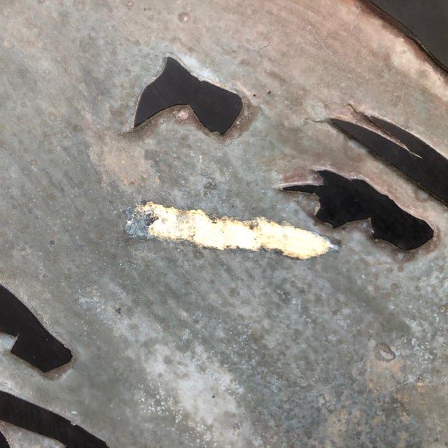 Antique Oriental Separé Panel For Sale - Image 8 of 10