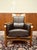 Classic Art Deco Armchair For Sale - Image 9 of 18
