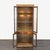 Glass Door Display Cabinet For Sale - Image 4 of 11