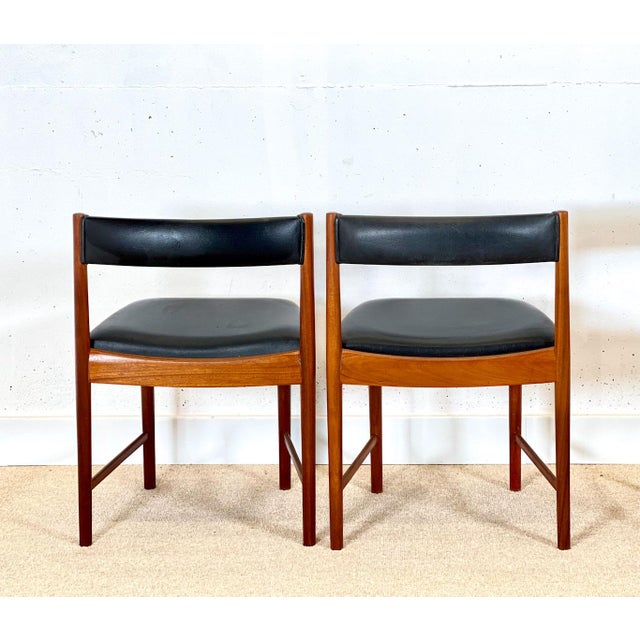 Dining Set by Tom Robertson for McIntosh, 1970s, Set of 5 For Sale - Image 17 of 18