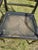 Early 19th Century Early 19th Century Pair of Regency Style Painted Black Chinoiserie Lacquer Chairs For Sale - Image 5 of 12