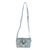 Glacier Quilted Damier Lambskin Troca PM For Sale In New York - Image 6 of 7