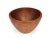 Vintage Carved Small Dolphin Genuine Teak Wood Bowls - Set of 5 For Sale - Image 6 of 8