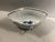 1940s Italian Richard Ginori Blue and White Savona Sauce Boat For Sale - Image 9 of 10