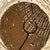 1980s Large Rattan Tulip Pendant Light, 1980s For Sale - Image 5 of 11