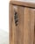 Contemporary Walnut and Glazed Ceramic Nightstand by Alexander Knysch For Sale - Image 3 of 8