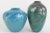 Steve Palmer Studio Art Glass Vases - a Pair For Sale - Image 13 of 13