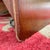 Vintage Lexington French Country / Louis Philippe Cherry 5 Drawer Writing Desk With Bookcase Top For Sale - Image 16 of 18