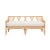 Transitional Jayla Natural Rattan Bench For Sale - Image 3 of 6
