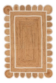 Example of Jute Area Rugs