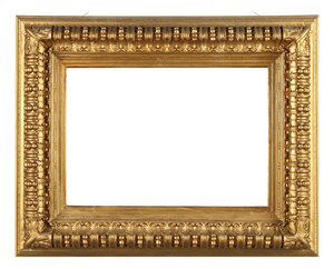 Gilded and Carved Wooden Frame