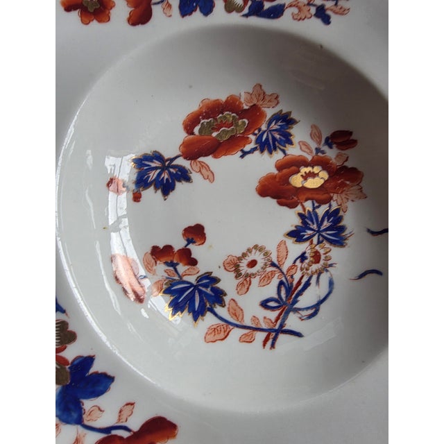 Pair of Antique Chamberlains Worcester Regent China Bowls For Sale - Image 12 of 17