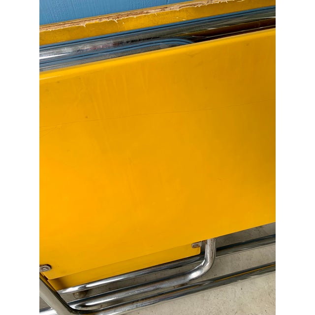 Bauhaus Beds with Steel Tube from Vichr & Co, 1920s, Set of 2 For Sale - Image 16 of 18