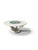 Glass Italian Travertine Coffee Table, 1970s For Sale - Image 7 of 9