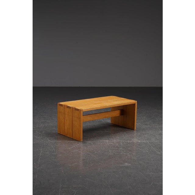 Modernist Low Table or Bench, 1960s For Sale - Image 11 of 18