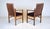 Wood 1970's Walnut Armchairs by Lane Furniture For Sale - Image 7 of 9