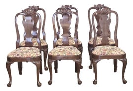 Example of Stickley Accent Chairs