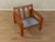 Vintage Scandinavian Lounge Chair, 1960s For Sale - Image 6 of 11
