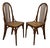 Set of Secession Dining Chairs by Josef Hoffmann, 1890s For Sale