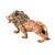 Miniature Lion in Bronze from Bergman Factories, Vienna For Sale - Image 5 of 8