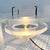Plastic Sculptural Table Lamp in Acrylic, 1970s For Sale - Image 7 of 11