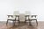 Wood Set of Mid-Century Modern Polish Chairs, 1960s For Sale - Image 7 of 18