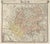 Antique map titled 'Repraesentatio Geographica Circuli Egerani, nec non Elnbogensis : in quo simul viae Egeranae in...