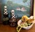 Skull and Bones Poison Rum Bottle Decanter Mid Century For Sale - Image 12 of 12