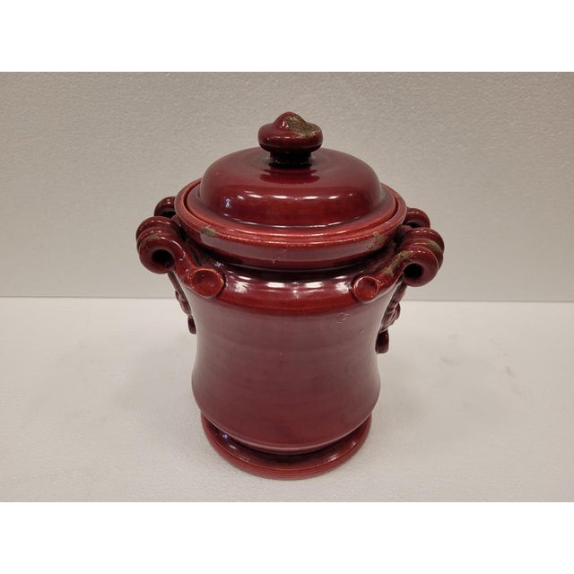 Ceramic Vase, France, 2010s For Sale - Image 4 of 14