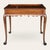 Kittinger Georgian Mahogany Butler's Side Table With Tray Top For Sale - Image 4 of 8