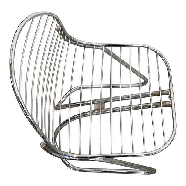 Vintage Dining Table and Chairs, 1950s, Set of 5 For Sale - Image 4 of 10