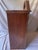 Wood 1990s Stanley Furniture "American Craftsman Collection" Chippendale Cherry Highboy Top Chest For Sale - Image 7 of 8