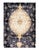 Viscose on a cotton foundation with a medallion This rug has a dense, soft pile, and excellent quality, to ensure that you...