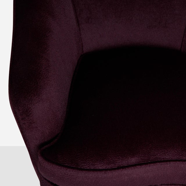 Art Deco 1930s Lounge Chairs Attributed to Gio Ponti for Casa e Giardino - A Pair For Sale - Image 3 of 12